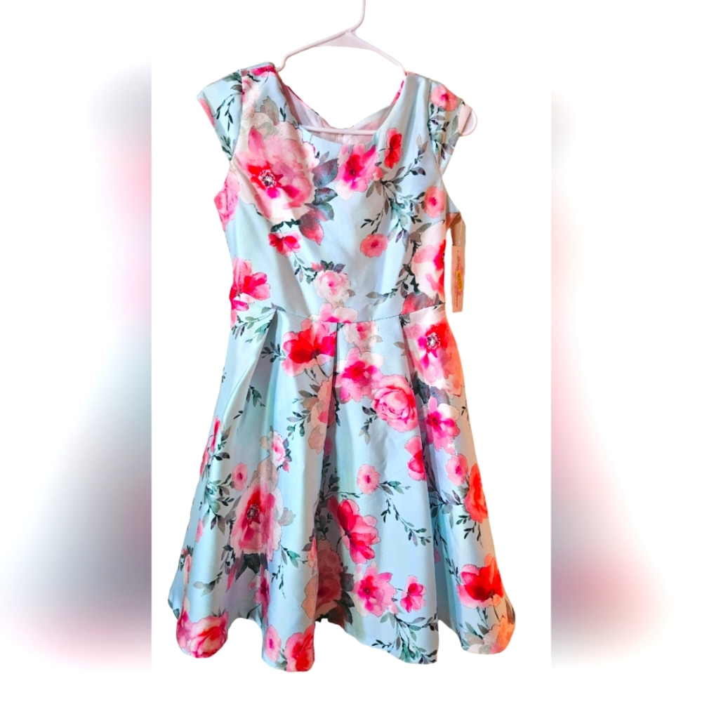 Girls dress
